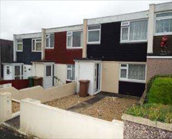 2 Bedroom Terraced